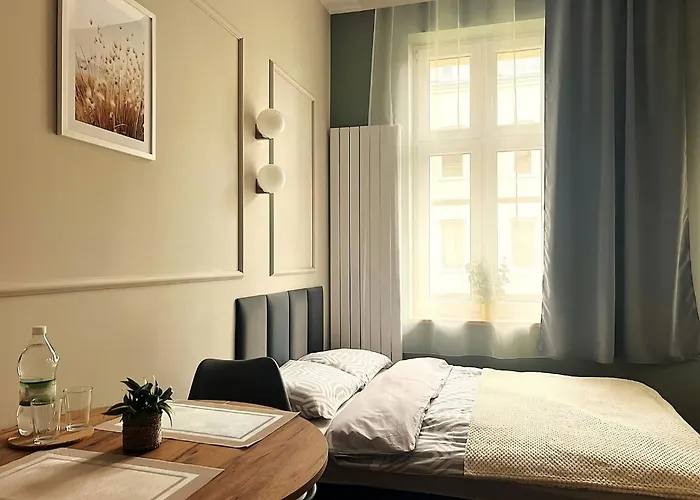 Grey Apartment 1