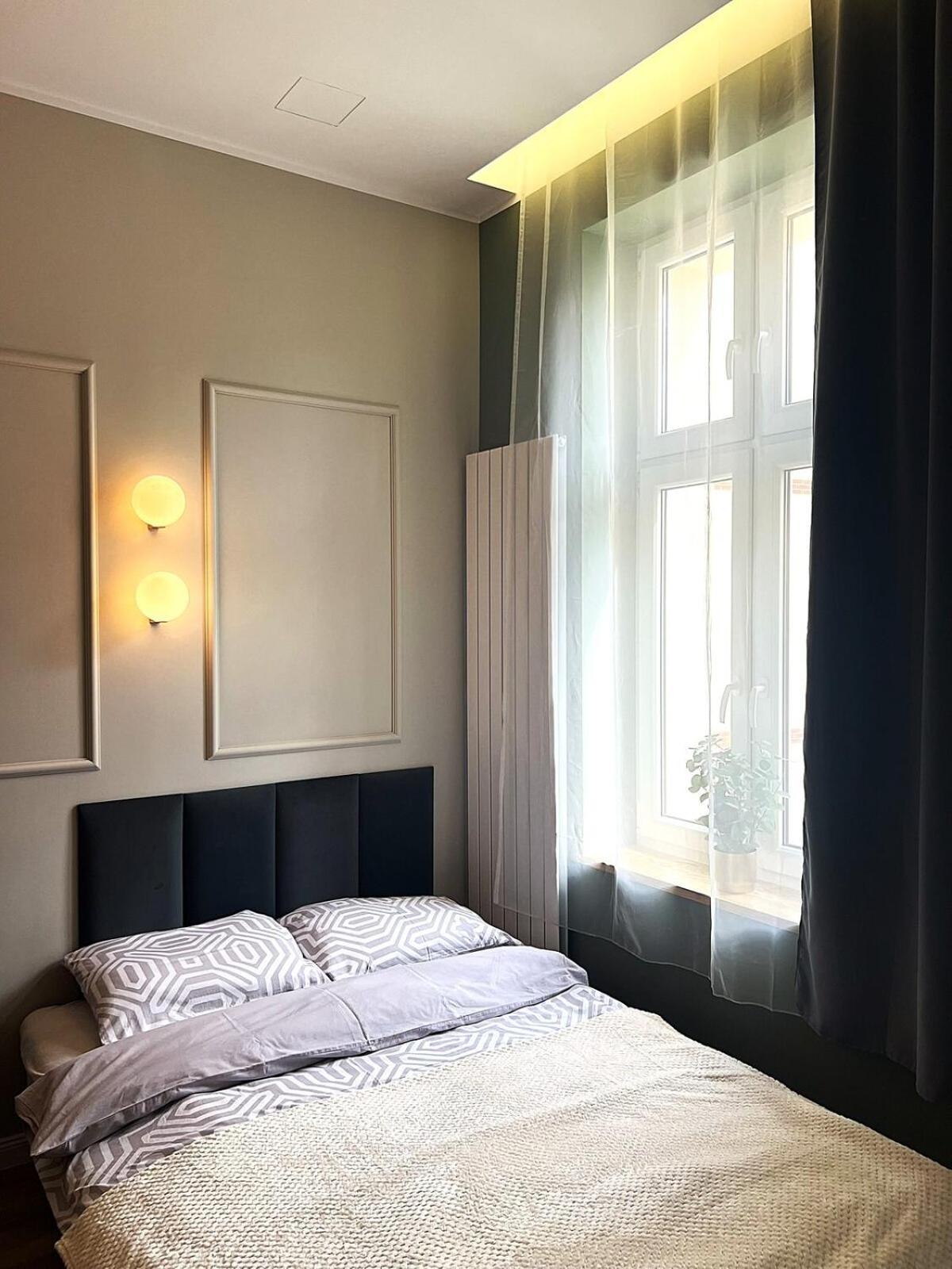 Apartment Grey 1 *