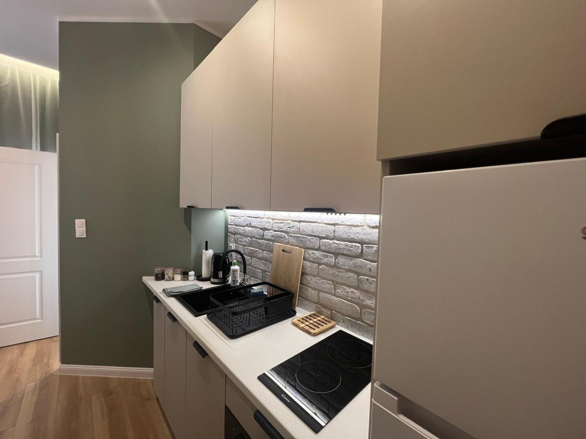 Apartment Grey 1